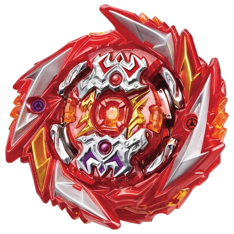 Takara Tomy Demise Spellscraper / Death Solomon .MF 2B Burst Surge