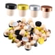 thumbnail image 4 of 36 tapones de vino de 19,5 mm reutilizables para mantener el champán fresco. Mezclado, 4 of 9