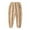 Beige, variant on Boys Lined Casual Pants Elastic Waistband Solid Comfortable Thermal Winter Trousers for Outdoor Play 18m Boy Clothes Easter Outfit 2t Boy Baby Pants 2t Large Boys Cool Sweatpants for Boys