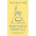 thumbnail image 1 of Mindfulness Essentials Cards: 52 Inspiring Practices and Meditations, 1 of 2