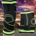 thumbnail image 3 of Knee Brace, Skin-friendly Knee Protector, Soft Stretchy And Durable For Outdoor Indoor Sports, 3 of 8