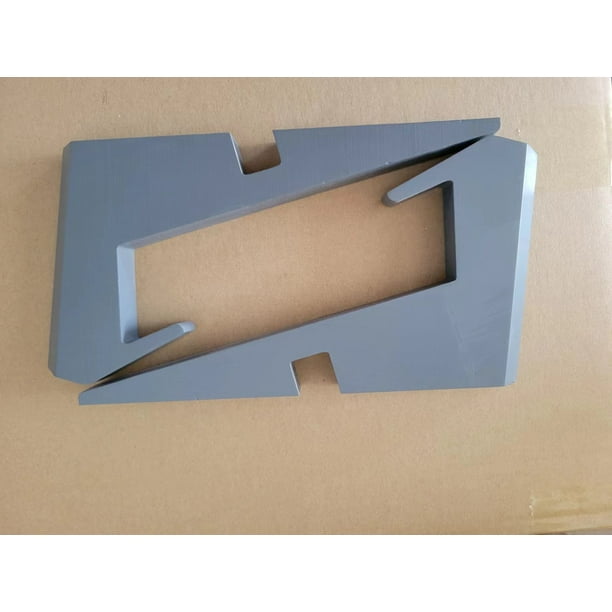 Soporte de madera para menú de comedor, hogar, cocina, soporte de exhibición para menú, soporte colgante para libros de madera para lectura y estudio