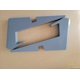 thumbnail image 1 of Soporte de madera para menú de comedor, hogar, cocina, soporte de exhibición para menú, soporte colgante para libros de madera para lectura y estudio, 1 of 6