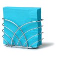 thumbnail image 2 of Spectrum Diversified Flower Napkin Holder, Black, 2 of 2
