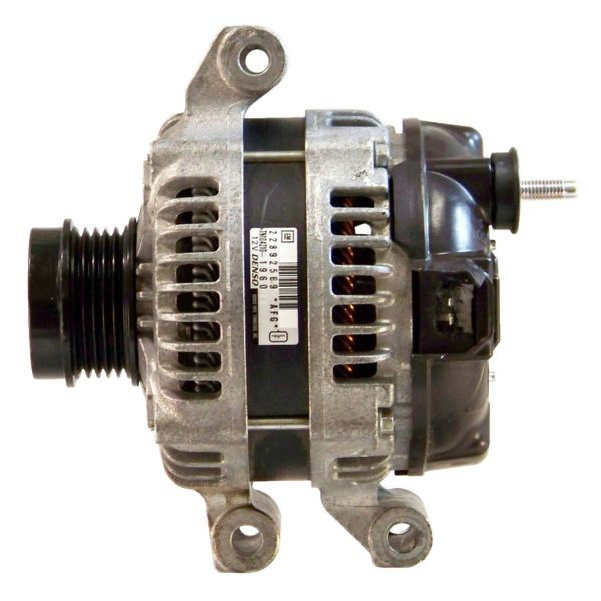 ACDelco 334-2985 Reman Alternator