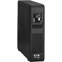 Eaton Tripp Lite Series 1000VA 750W 120V Line-Interactive Pure Sine Wave Cloud-Connected UPS with Remote Monitoring, 10 NEMA 5-15R Outlets (Surge and Battery Backup), LCD, 5-15P Plug, Tower