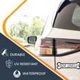 thumbnail image 3 of Magnet Me Up Uncle Dog Bone Magnet Decal, 2x7 In, Vinyl Automotive Magnet, 3 of 7