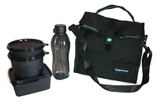 Tupperware Classic Lunch Box with Bag, 3-Pieces @ 18% OFF Rs 541.00 Only  FREE Shipping + Extra Discount - Classic Lunch Box with Bag Online, Buy  Classic Lunch Box with Bag Online