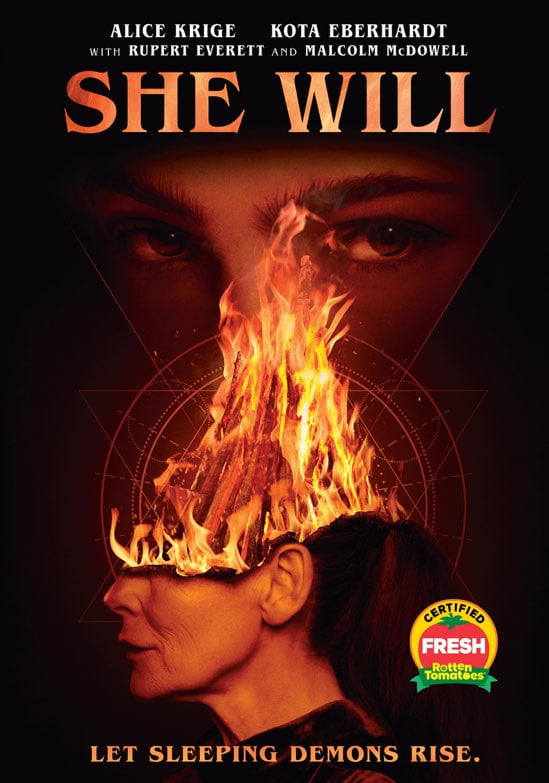 Image Entertainment She Will (DVD)