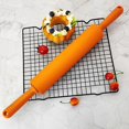 thumbnail image 4 of Non-stick Rolling Pin Colorful Pastry Tool Pastry Dough Flour Roller Kitchen, 4 of 5
