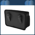 thumbnail image 6 of Unique Bargains Car Trash Can Hanging Car Door Back Seats Fabric Trash Bin Black 1 Pcs, 6 of 6