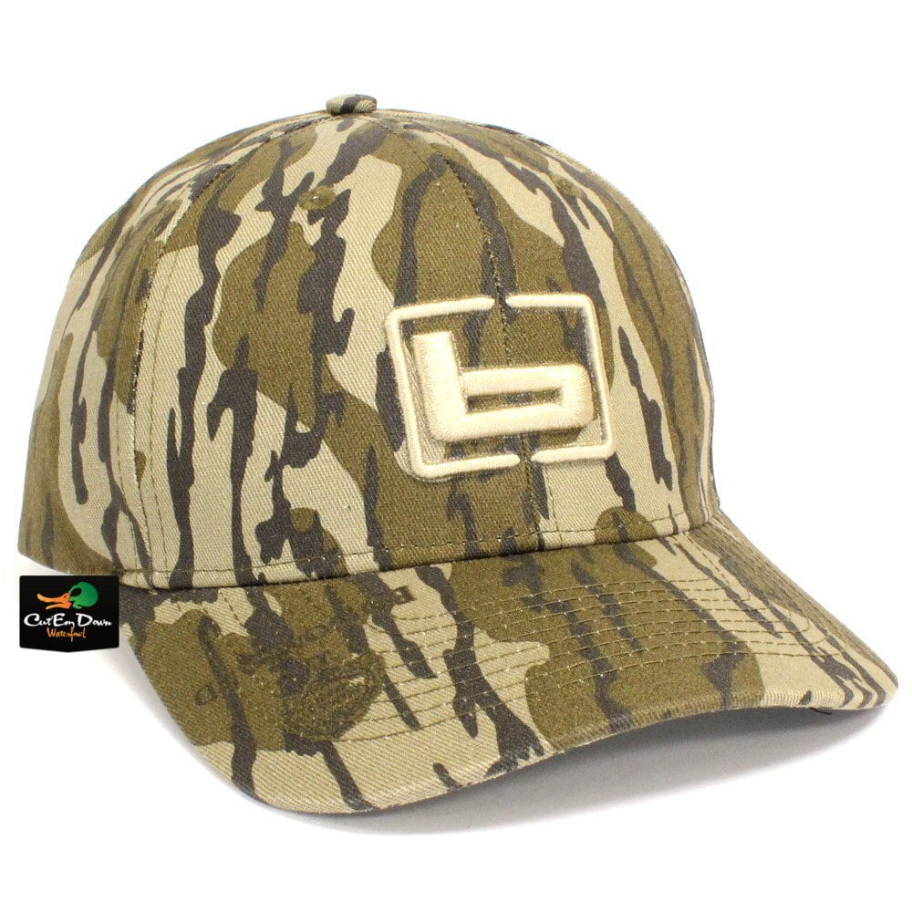 banded bottomland hat