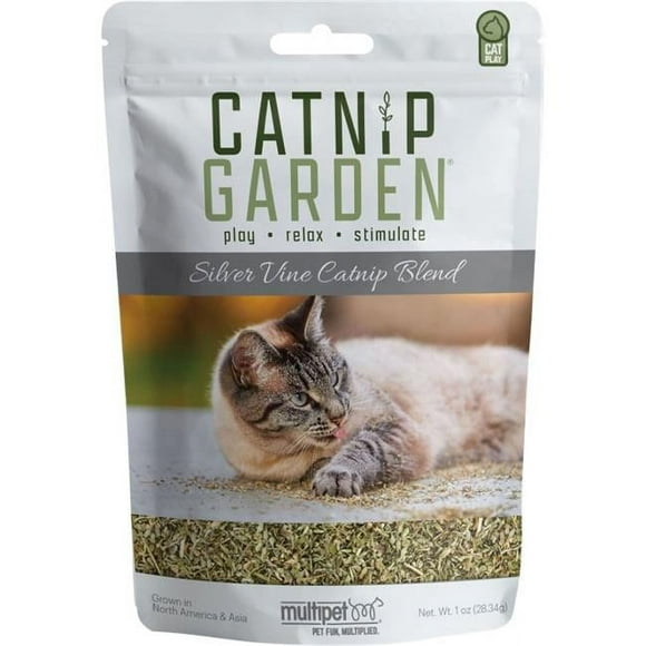 1OZ Silver Vine Catnip 20535