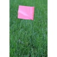 thumbnail image 2 of CH Hanson 15066 Stake Flag, 15 in L, Pink, PVC, 2 of 7