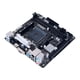 thumbnail image 3 of Tarjeta Madre BIOSTAR B450NH AM4 2x DDR4 PCIe 3.0 Mini ITX B450NH, 3 of 5