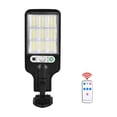 thumbnail image 1 of LED Solar Street Lights Outdoor 3 Mode Waterproof Motion Sensor Security Lighting For Garden Patio Path Yard Solar Wall Lamp ,High Bright, 1 of 6