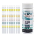 thumbnail image 2 of BKER 7 In 1 Swimming Pool Test Paper PH Test Paper Water Quality Test Paper PH Water Quality Test Strip, 2 of 7