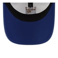 thumbnail image 5 of Men's New Era  Blue Kansas City Royals Replica Core Classic 9TWENTY Adjustable Hat, 5 of 5