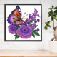 thumbnail image 3 of Diamante pintura 5D DIY parcial especial en forma de taladro mariposa decoración del hogar JShteea El nuevo, 3 of 9