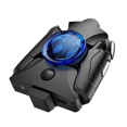 thumbnail image 2 of 2X Mobile Phone Trigger Mobile Game Controller Portable Foldable Pressure Fast Shot Compatible with and Android, 2 of 7