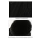 thumbnail image 4 of Minnieouse Gorro de punto de invierno, orejeras gruesas con bola de pelo, turbante de Color sólido, gorro elástico para montar en la nieve, esquí, gorros Sombreros Negro Minnieouse AP012831-05, 4 of 6