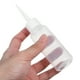 thumbnail image 5 of 4PCS 50ML Plastic Squeeze Botellas Dispensador ideal para la construcción de pegamento líquido (blanco), 5 of 6