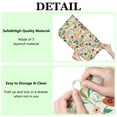 thumbnail image 5 of Microfibre Drying Mat for Kitchen Pioneer Dish Drying Drainer Mat Absorbent Colorful Floral Drying Mat Washing Up for Glass, Plate & Cup 16inch X 18inch, 5 of 7