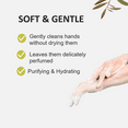 thumbnail image 3 of Cucina Sanguinelli Orange and Fennel Hand Soap (200ml), 3 of 8