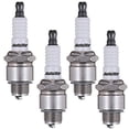 thumbnail image 3 of Autolite Spark Plugs Spark Plug 86 Resistor Copper; OE Replacement; 3/8 Inch Thread Reach; Single, 3 of 3