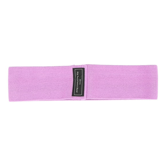 Resistance Band, Inner Anti-slip Rubber Strip Fitness Elastic Band Provide Effective Training Resistance Bands For Fitness For Dance For Travel For Yoga Purple