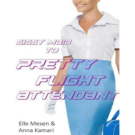 From Sissy Maid to Pretty Flight Attendant - (Best Flight Attendant Uniforms From Around The World)