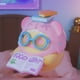 thumbnail image 4 of Shinwoo-figura de acción de Anime Kawaii, Caja misteriosa sorpresa de Caja de muñecas, Caja ciega de Hotel de ensueño dulce, oso fantasma, regalo para niñas, 4 of 5