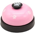 thumbnail image 2 of Training Supplies Bell Special Counter Bell Safe And Durable Pet Feeding Bell Craft Storage Cart, 2 of 2