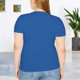 thumbnail image 5 of Anniversary USA Shirts for Women American Flag T-Shirt 4th of July Shirt American Birthday USA T-Shirt Patriotic Tops, 5 of 6