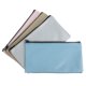 thumbnail image 5 of unbranded 4Ud Bolsa Para De Cuero Sintético Con Cremallera Ideal Para Guardar Efectivo Cheques Y Documentos, 5 of 7