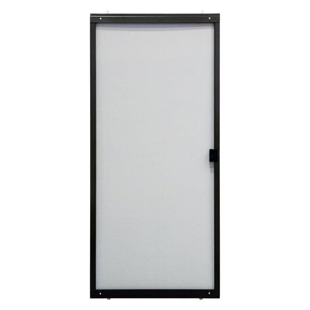 Superior Breezeway Series Roll Form Adjustable Sliding Steel Screen
