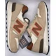 thumbnail image 1 of New Balance Mens 1300 White Sand Red M1300GB Size 11 D Made In USA NWOB RARE, 1 of 6