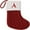 A_New#149, variant on Personalized Christmas Stockings with Alphabet Initial - 7-Inch Soft Red Knit Holiday Decor, Perfect for Family Gifts, Fireplace Hanging, Set of 26 Festive Monogrammed Stockings