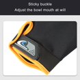thumbnail image 4 of Gants de Pêche à Deux Doigts à Écran Tactile Gants de Sport de Cyclisme pour la Randonnée et la Conduite, 4 of 4