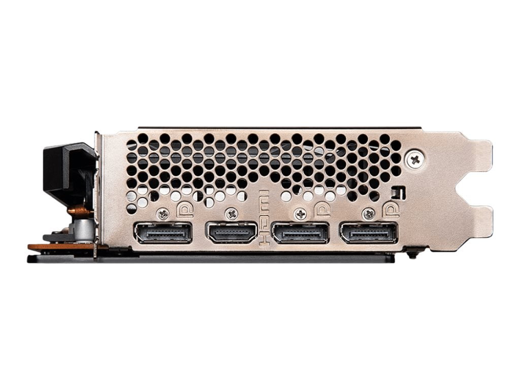MSI Mech Radeon RX 6600 XT Graphics 8GB GDDR6 PCI Express 4.0 ATX