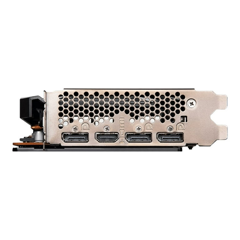 MSI Mech Radeon RX 6600 XT Graphics 8GB GDDR6 PCI Express