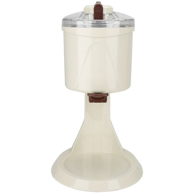 Máquina para hacer helados, máquina automática para hacer helados para niños, máquina para hacer helados en casa, Ultra sensible