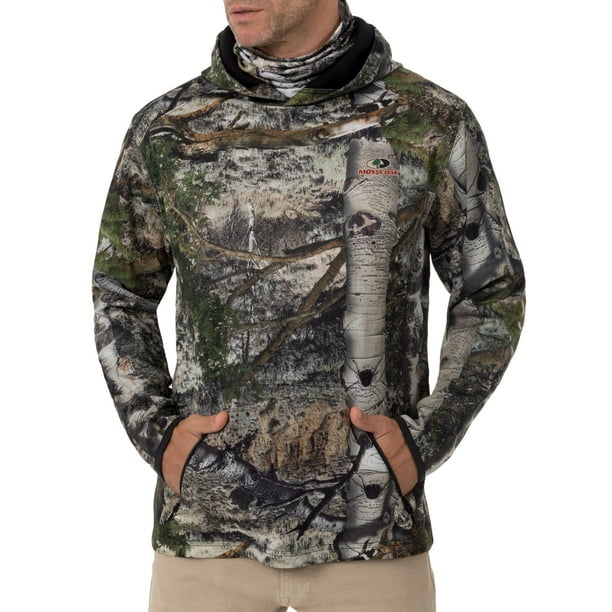 carhartt mossy oak sweatshirt