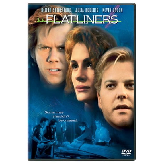 Pre-Owned Flatliners [DVD] [1990] [Region 1] [US Import] [NTSC] Paperback