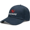 thumbnail image 1 of LAICAIW Unisex Classic Tim-Hortons-Logo- Baseball Cap Snapback Hat Dad Hat, 1 of 6