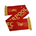 thumbnail image 1 of Liverpool FC Foulard Jacquard Tricotée pour Adulte, 1 of 2