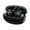 Black, variant on Wireless Earbuds, Bluetooth Earbuds with Ear Hook, 96H Playback, Precise Button Control, for Sport Running Workout