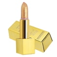 thumbnail image 4 of Lipstick, Sparkle Lipstick Gold Bar Design Waterproof Long Lasting Moisturizing  Lip Makeup Cosmetics 3.5g, 4 of 8