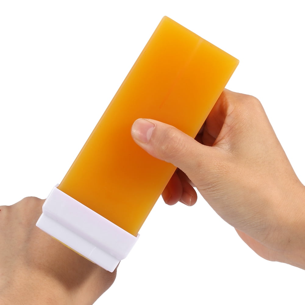 Waxing Cream, Safe Depilatory Wax, Practical Without Stimulation Arm