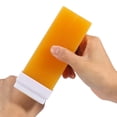 thumbnail image 1 of Depilatory Wax, Safe Without Stimulation Waxing Cream, Mild Leg Body Parts For Armpit Arm, 1 of 2